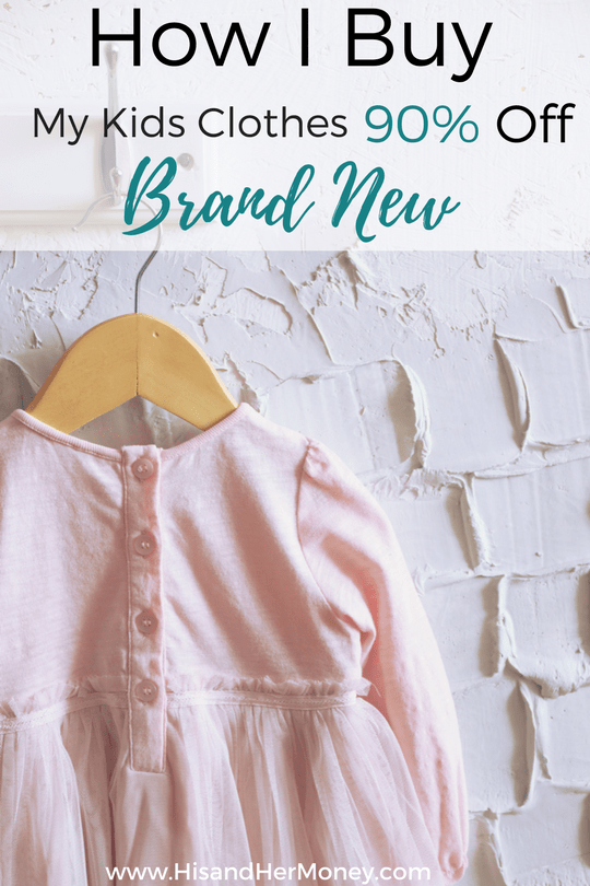 cheap places to get baby clothes