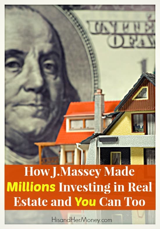 J Massey Has Made Millions In Real Estate