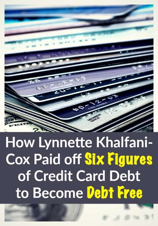 Zero Debt Lynnette Khalfani Cox