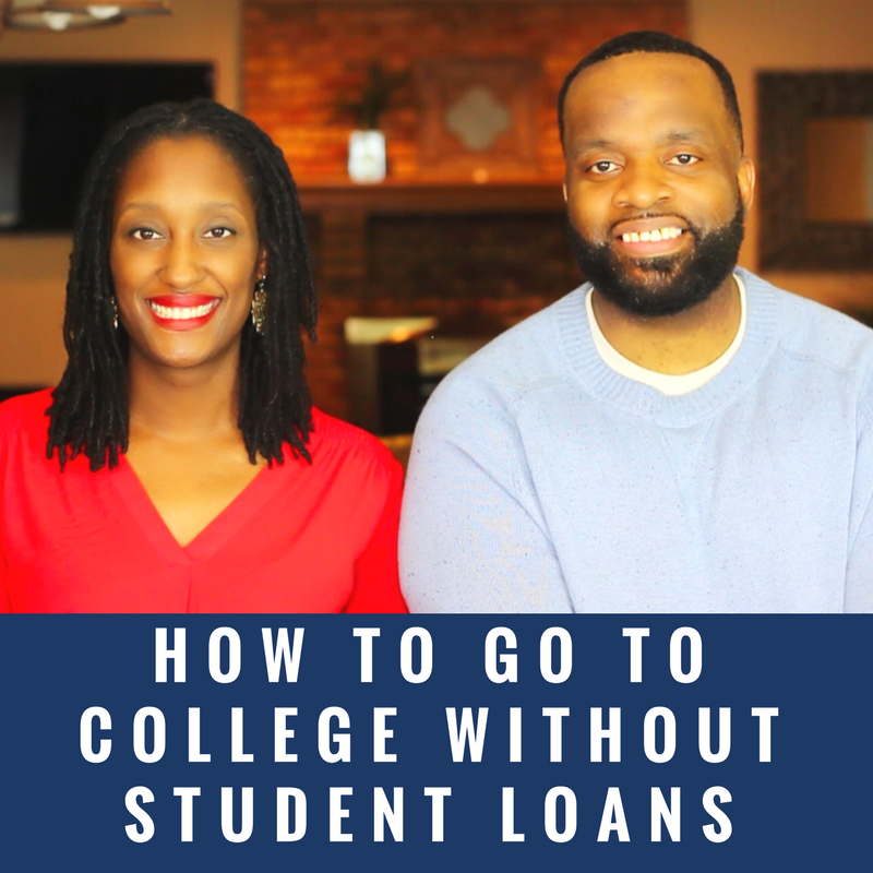 How To Go To College Without Student Loans