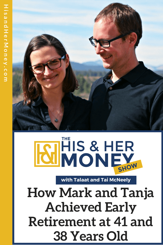How Mark and Tanja Achieved Early Retirement at 41 and 38 Years Old