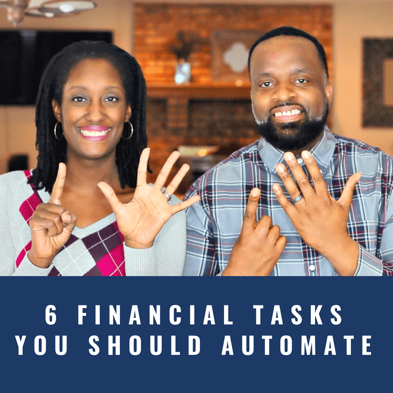 6 Financial Tasks You Should Automate
