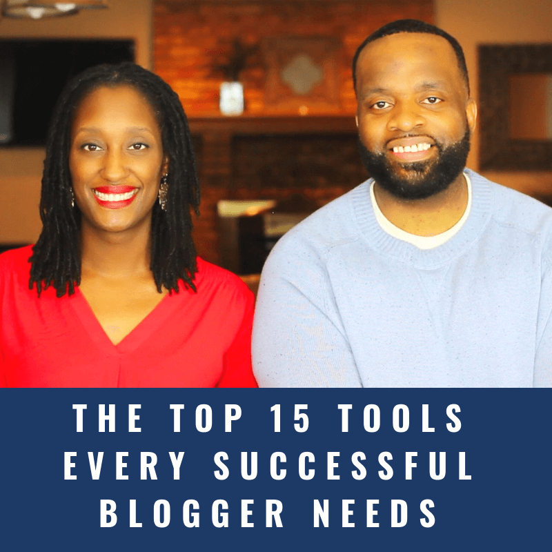 The Top 15 Tools Every Successful Blogger Needs