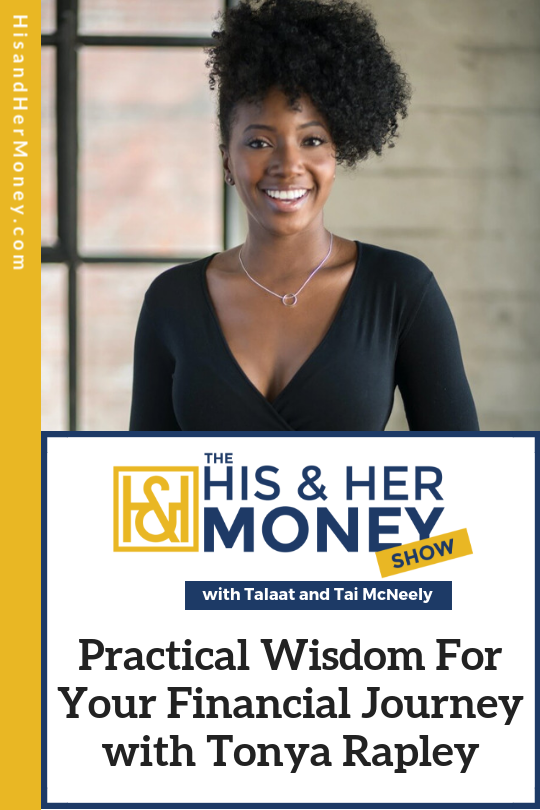 Practical Wisdom For Your Financial Journey
