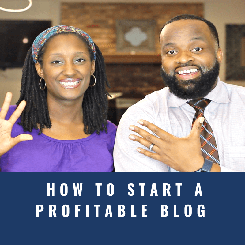 How To Start A Profitable Blog